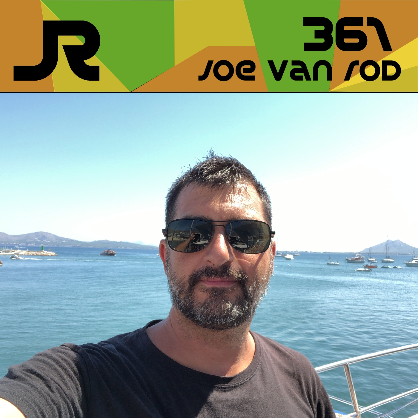 Joe van Rod - 1 Hour dJ set