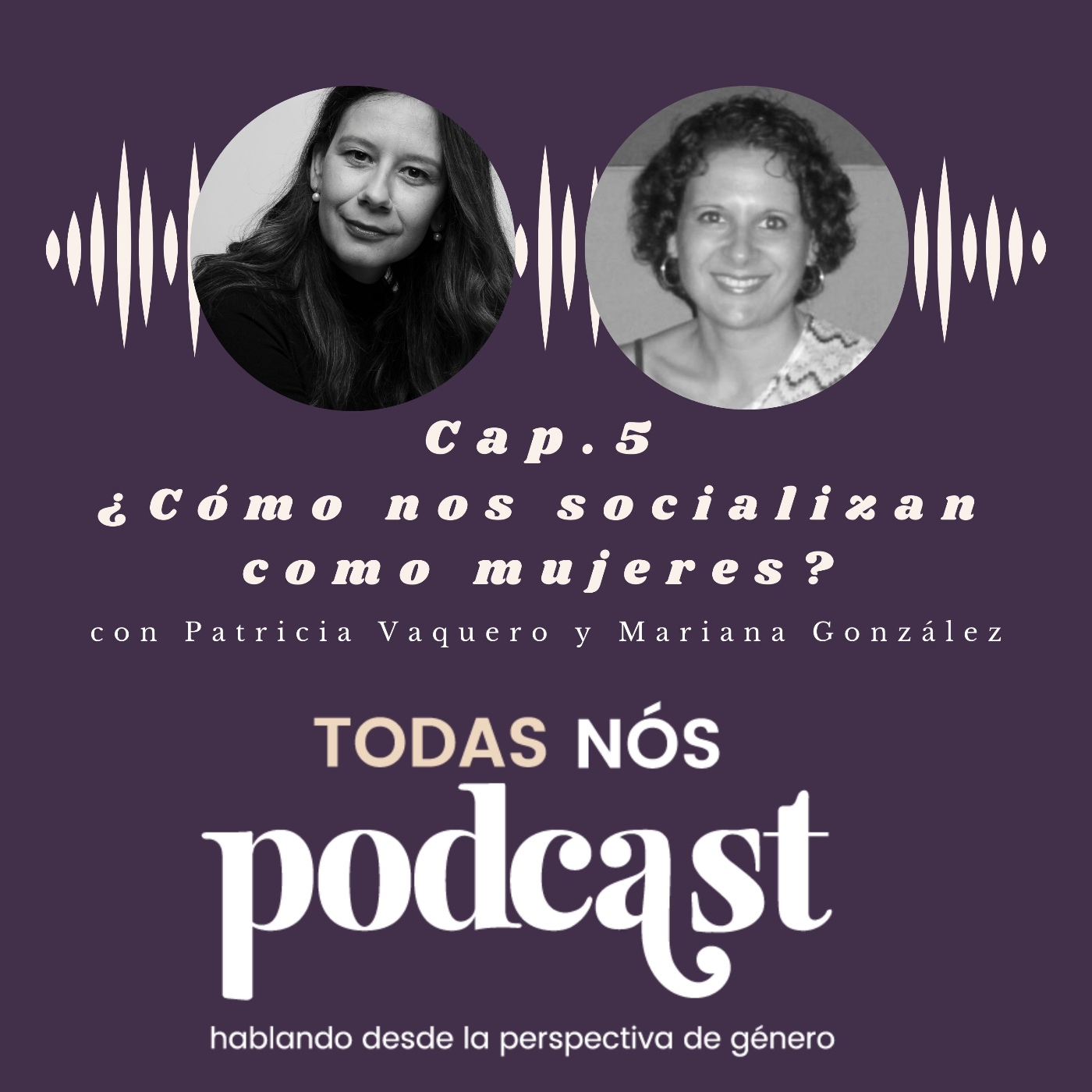 Podcast Todas Nós