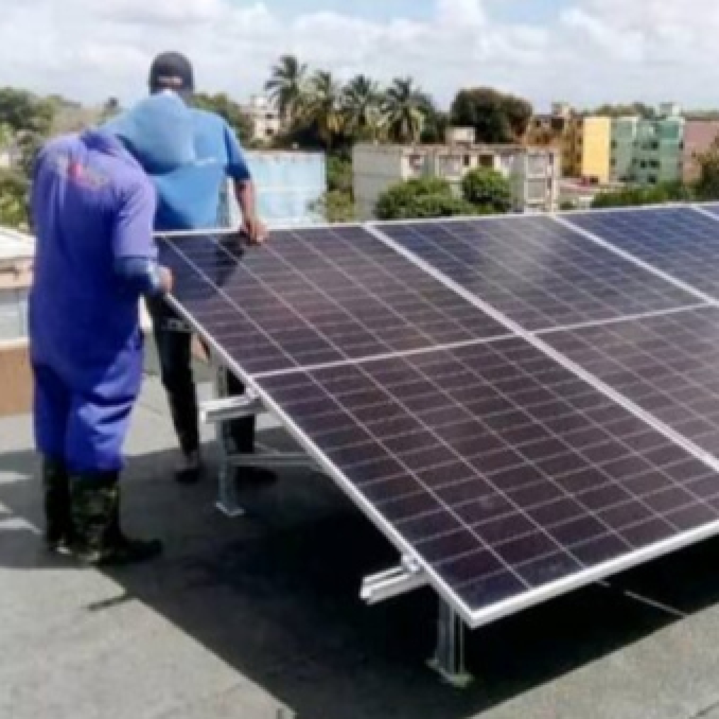 CEDAI Instala Paneles Solares en el municipio de Minas. episode artwork