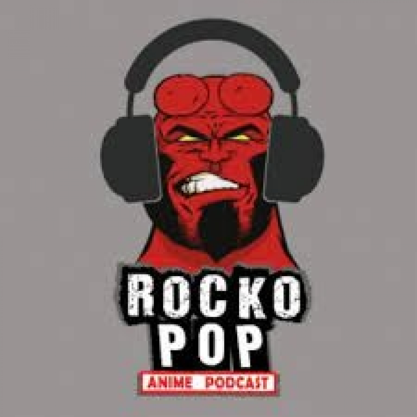 ROCKO POP ANIME PODCAST