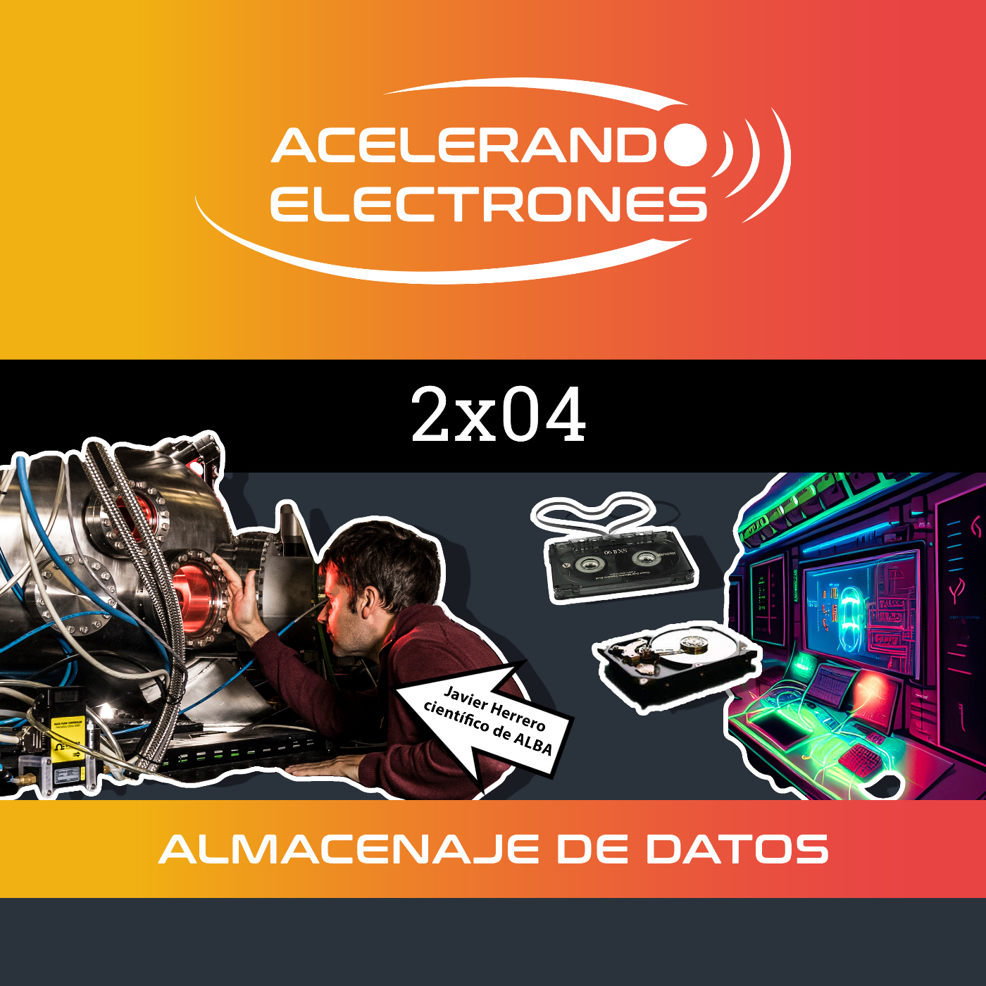 Acelerando Electrones