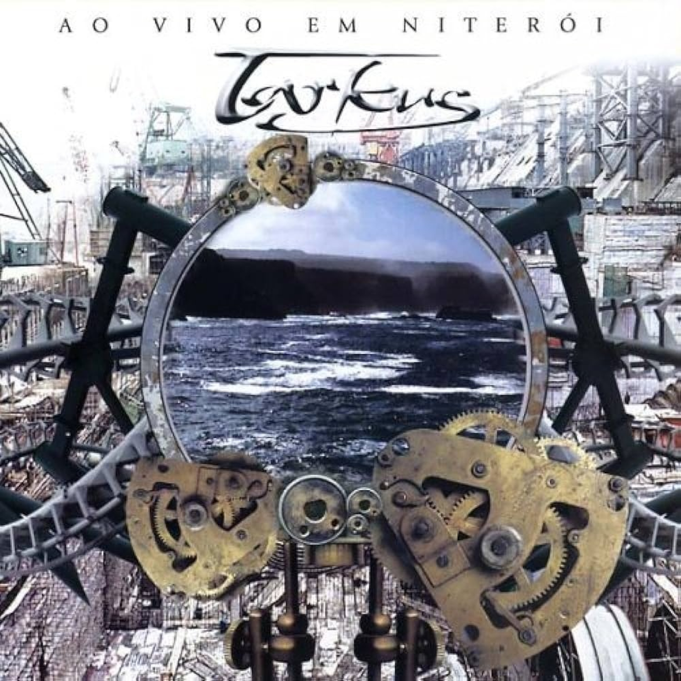924 - Tarkus - Ao Vivo em Niterói 2005 episode artwork