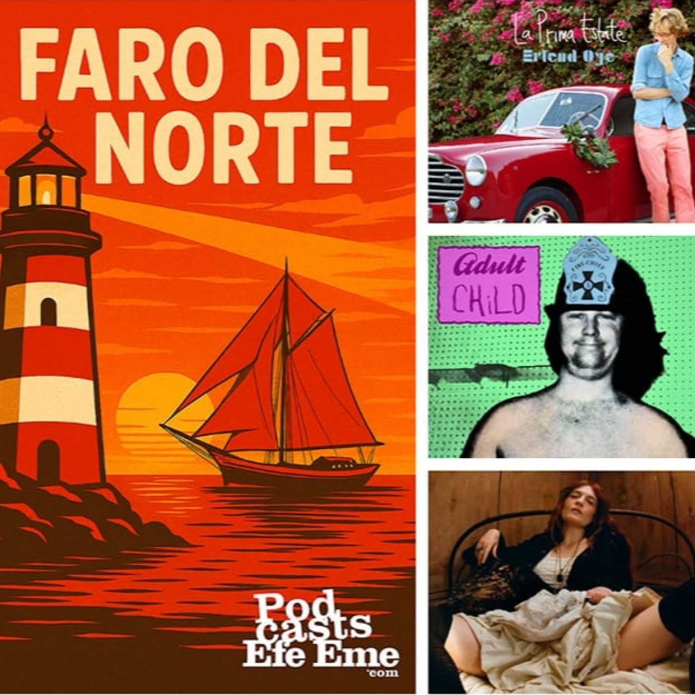 Faro del Norte 01, 02-09-2025: De estreno en busca de melodías imperecederas episode artwork