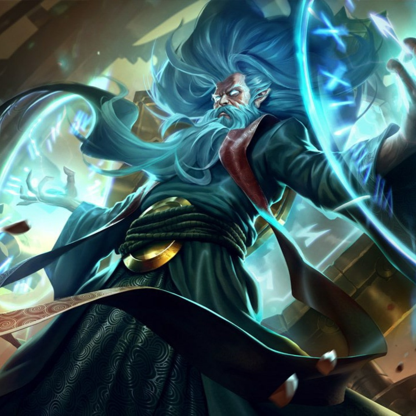 Lore of Legends historias de Runaterra