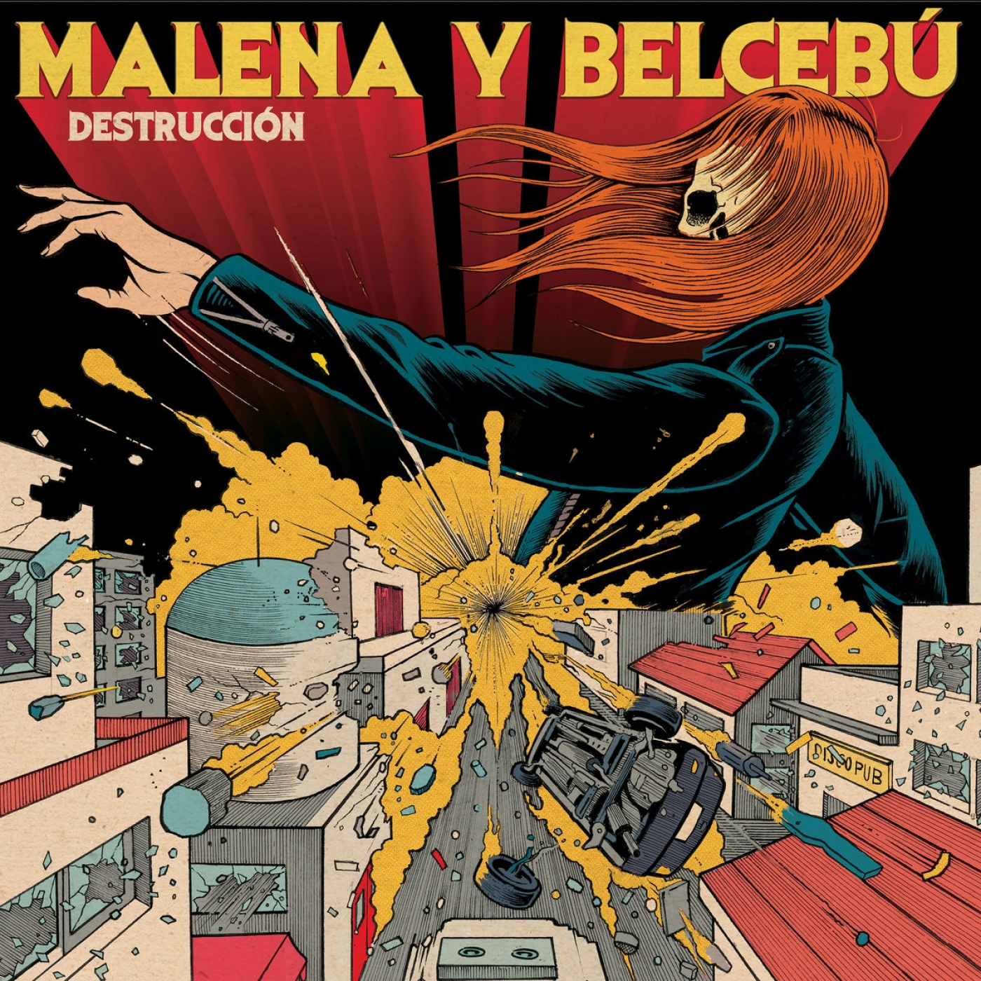 Otra Semana de Rock (12-07-2022) Entrevista a Malena y Belcebú episode artwork