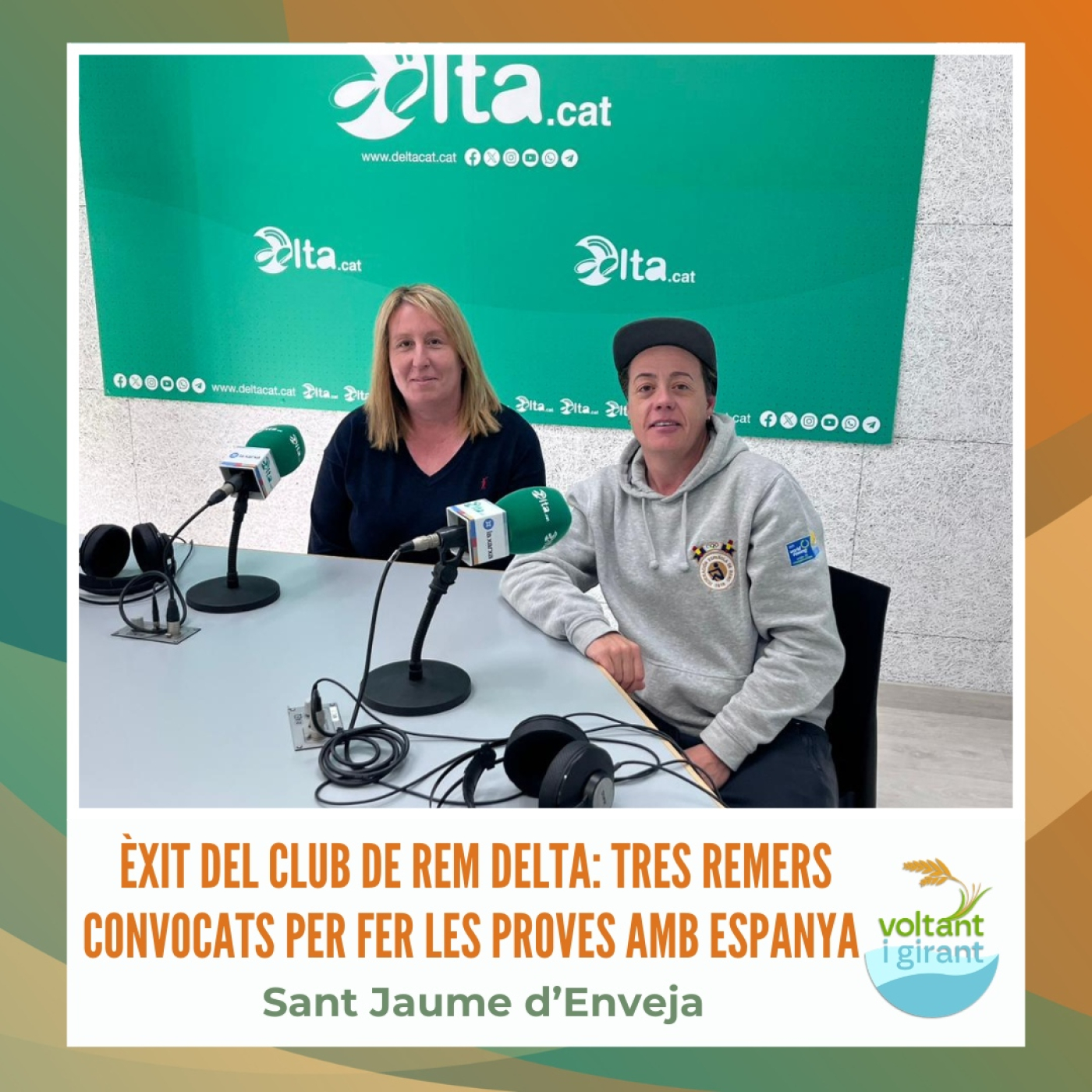 Èxit del Club de Rem Delta: tres remers convocats per fer les proves amb Espanya episode artwork