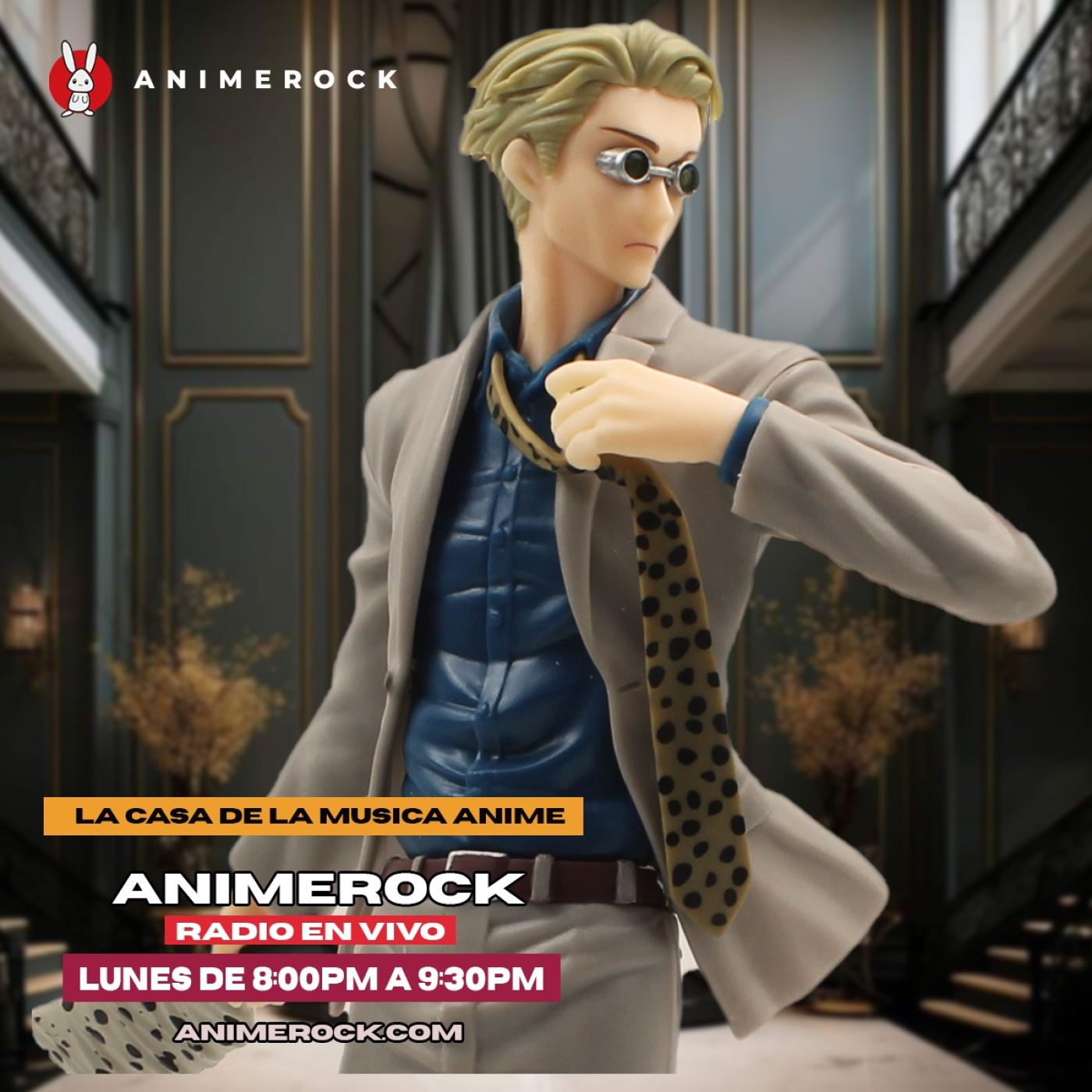 Anime Rock