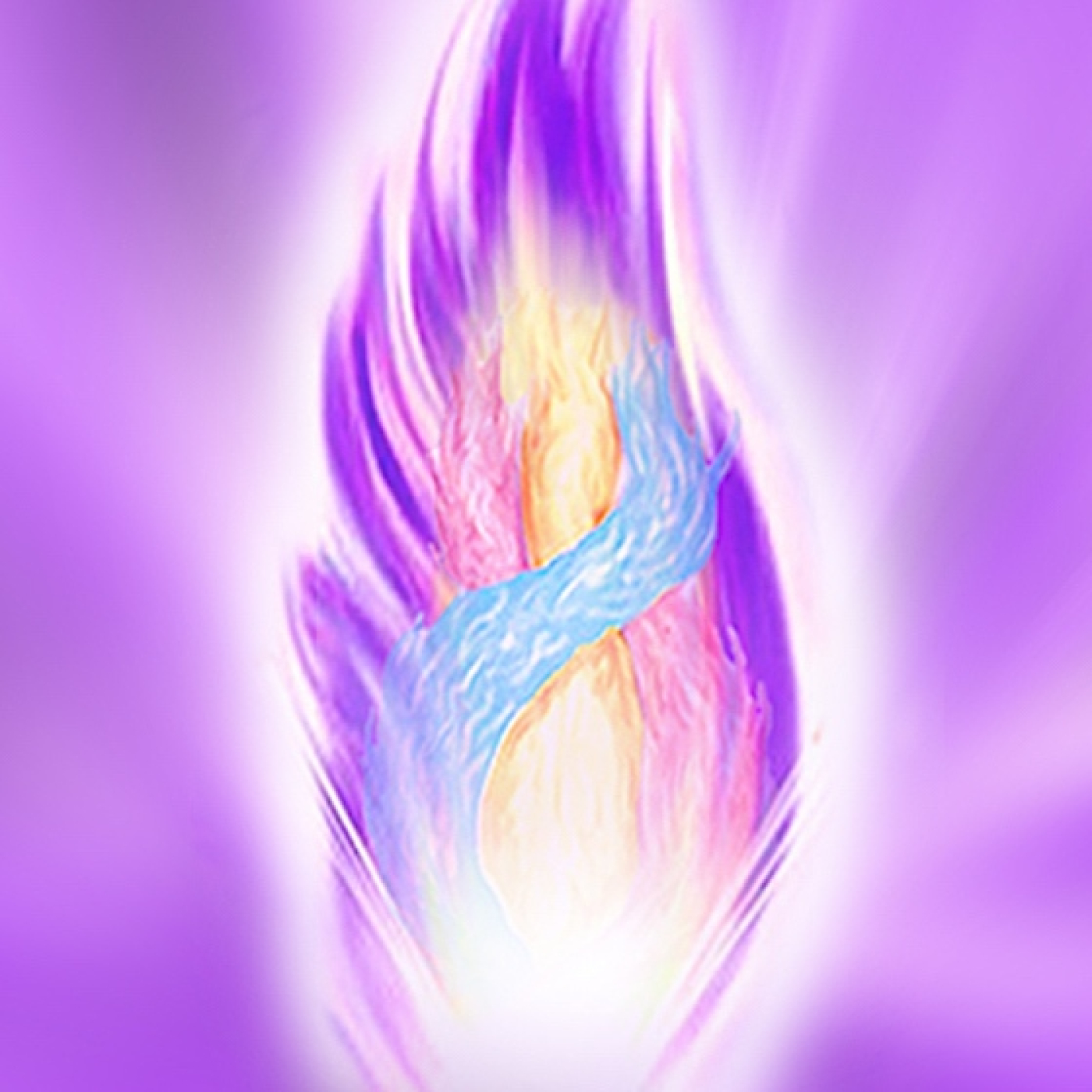 DECRETO - FOCO CRÍSTICO DE LA LLAMA DE LA LIBERACIÓN DE FUEGO VIOLETA episode artwork