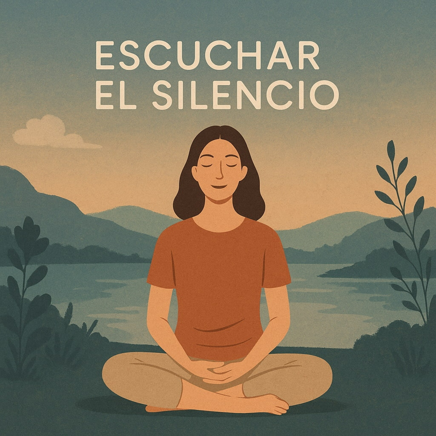Escuchar el silencio (meditación guiada) - Episodio exclusivo para mecenas episode artwork