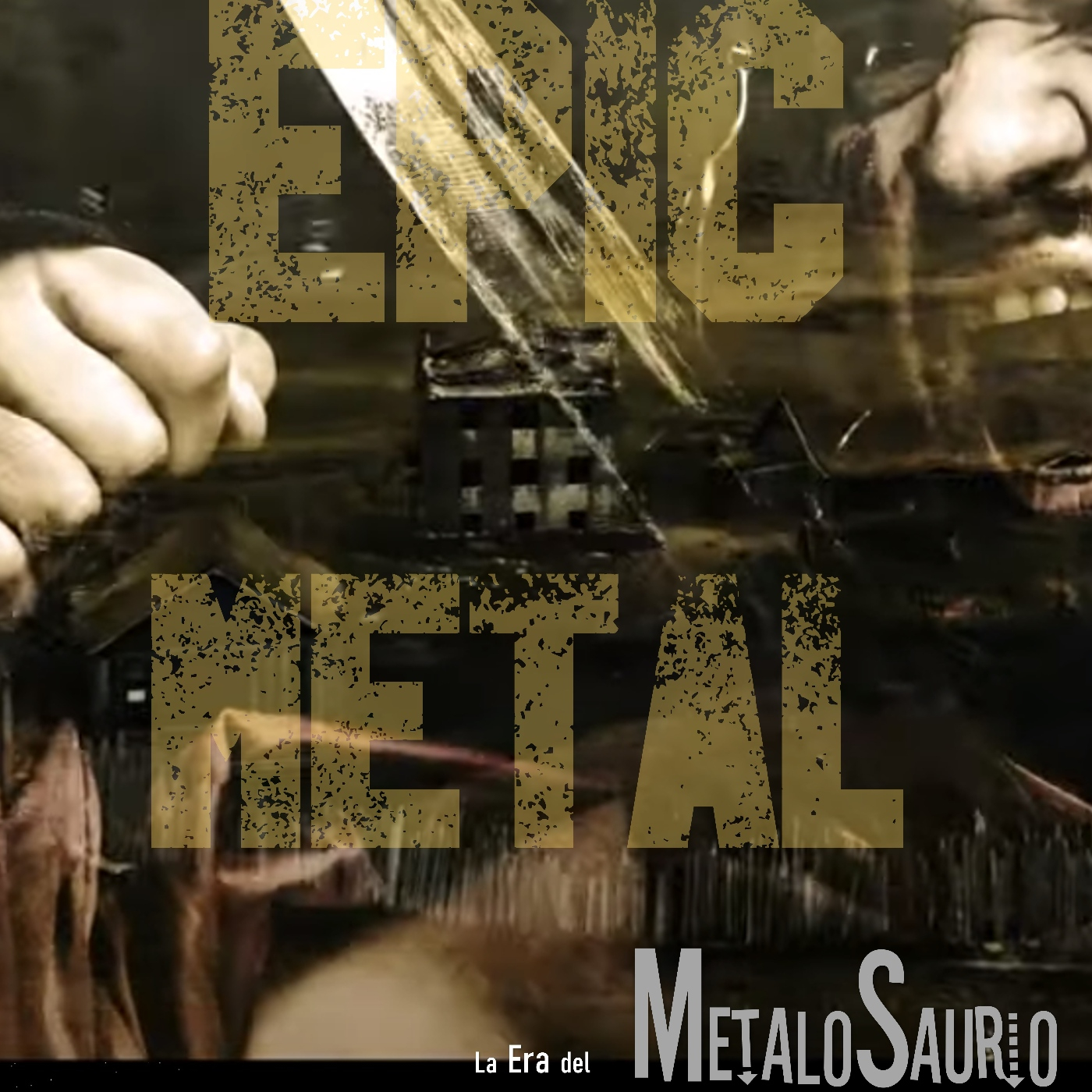 Epic Metal - La Era del MetaloSaurio (452) episode artwork