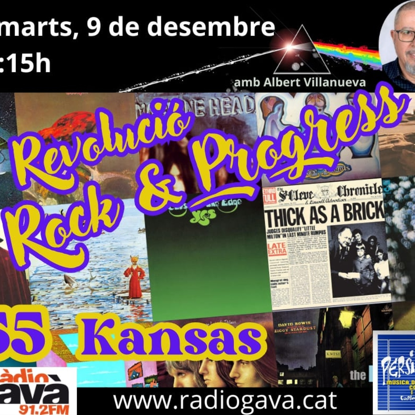 Podcast Persianes Ràdio Gavà