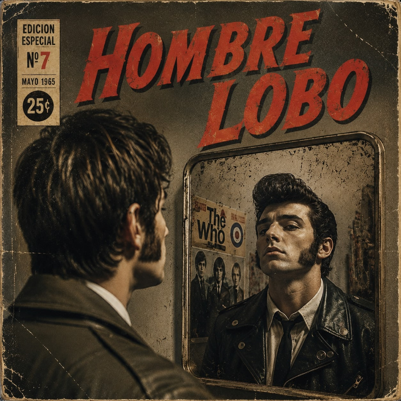Hombre Lobo 6 de Junio 2026 episode artwork