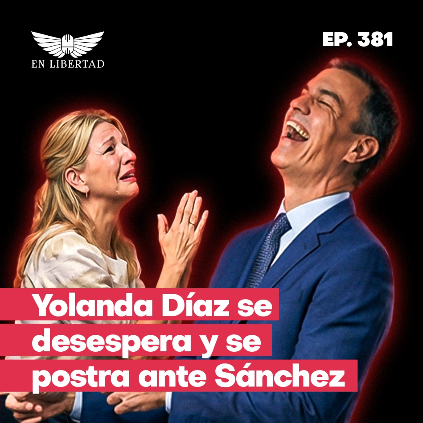 El ridículo anuncio de Yolanda Díaz y Pedro Sánchez