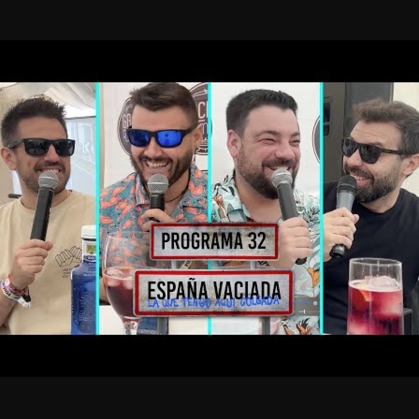 España Vaciada,la que tengo aquí colgada
