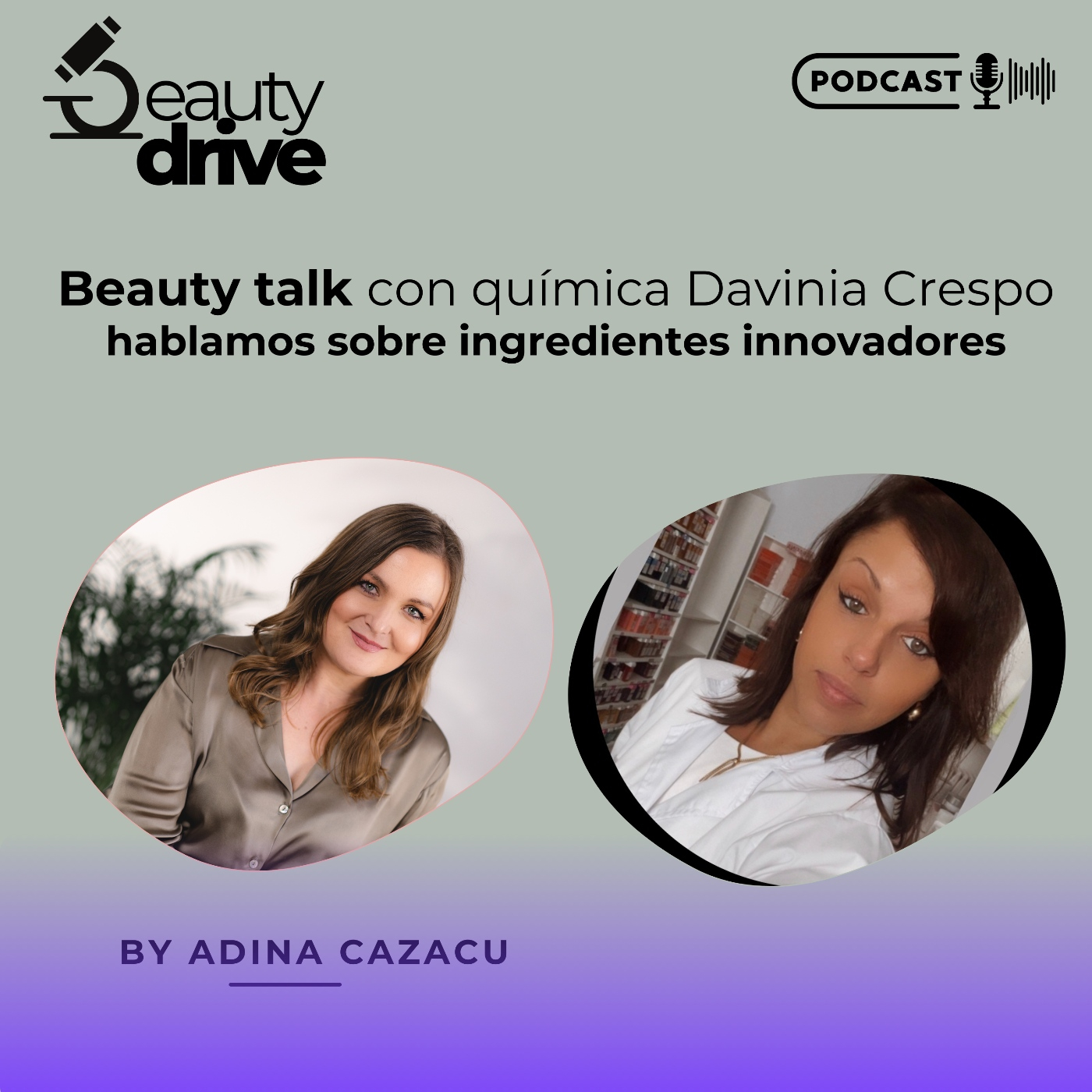 Beauty Drive podcast