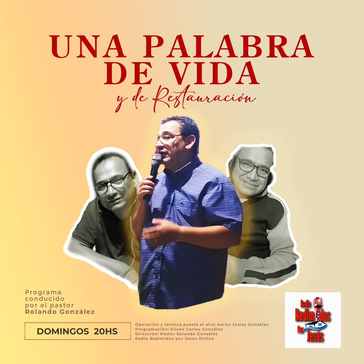 Una Palabra de Vida y de Restauración