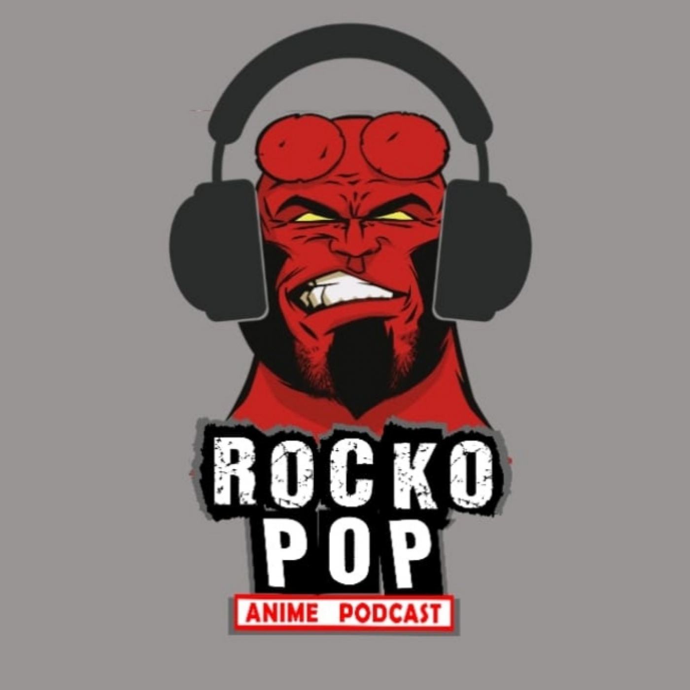 ROCKO POP ANIME PODCAST