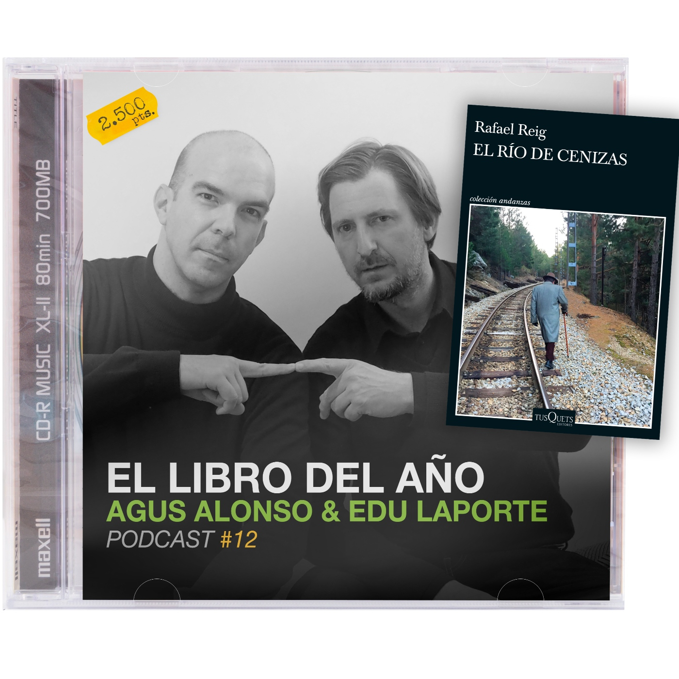 El libro del año