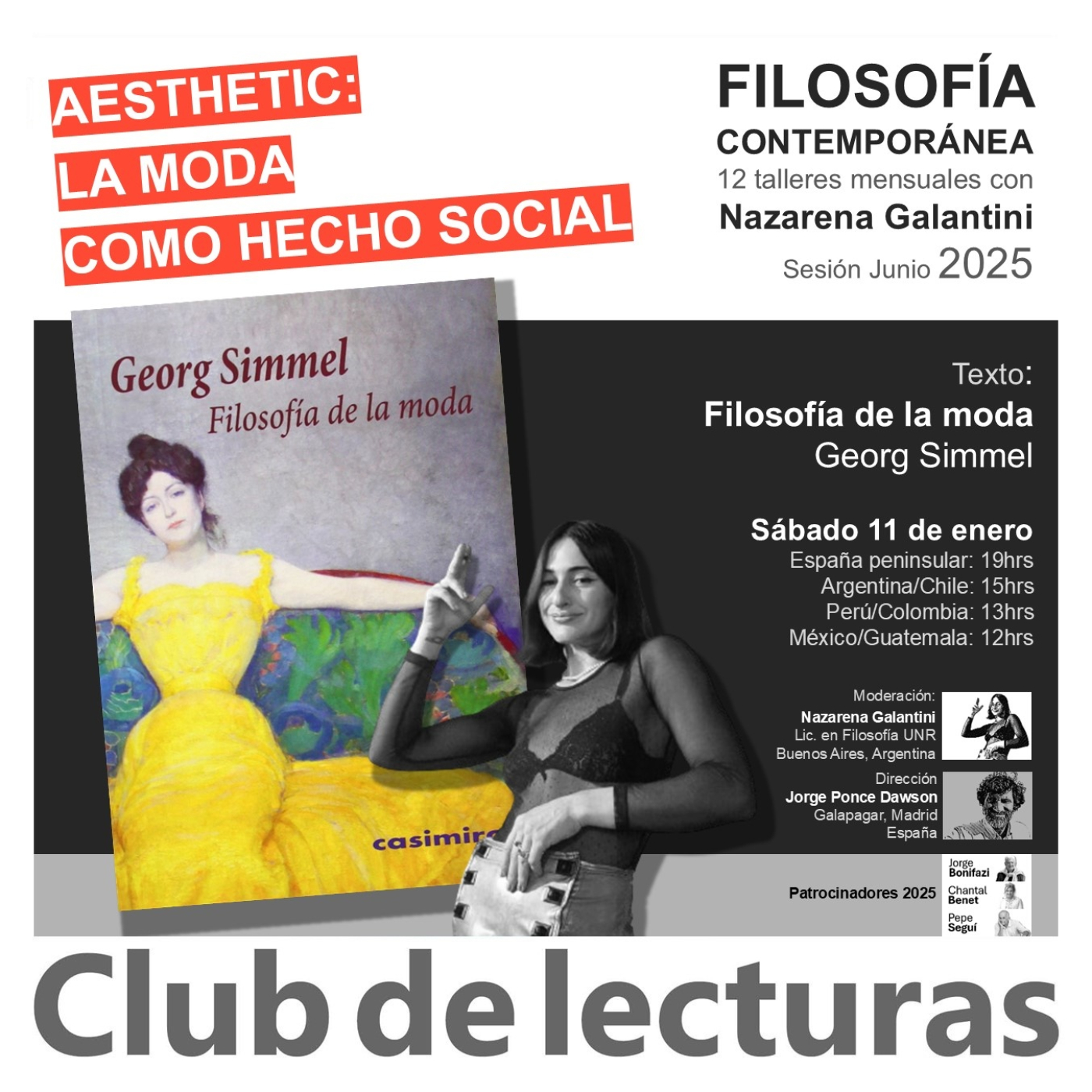 Club de Lecturas - www.clubdelecturas.com