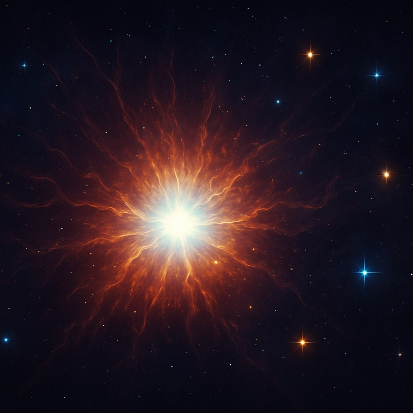 #125 Curso de Cosmología: Módulo 5 El Origen del Cosmos: Big Bang y Primeras Estrellas episode artwork
