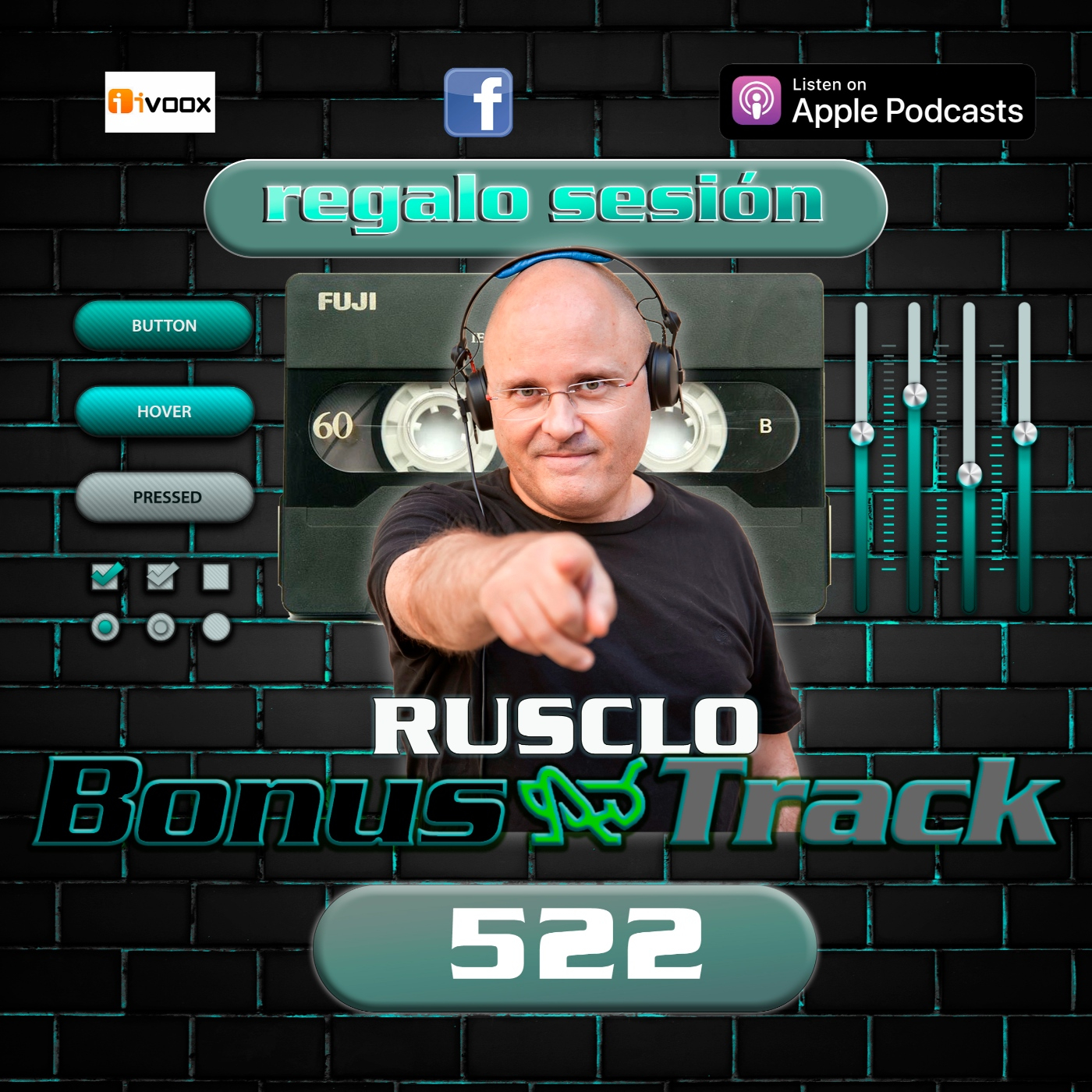 Bonus Track 522. Sesión de regalo episode artwork