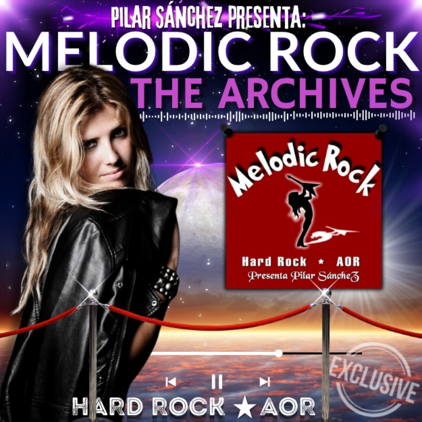 Melodic Rock Radio