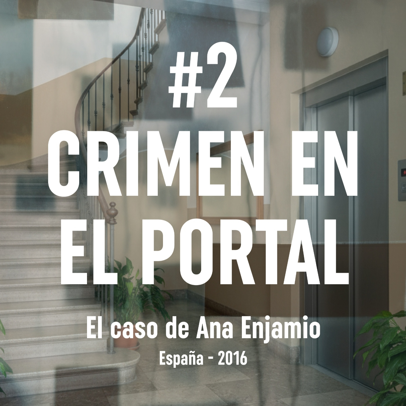 Ep. 2 Crimen en el portal - El caso de Ana Enjamio