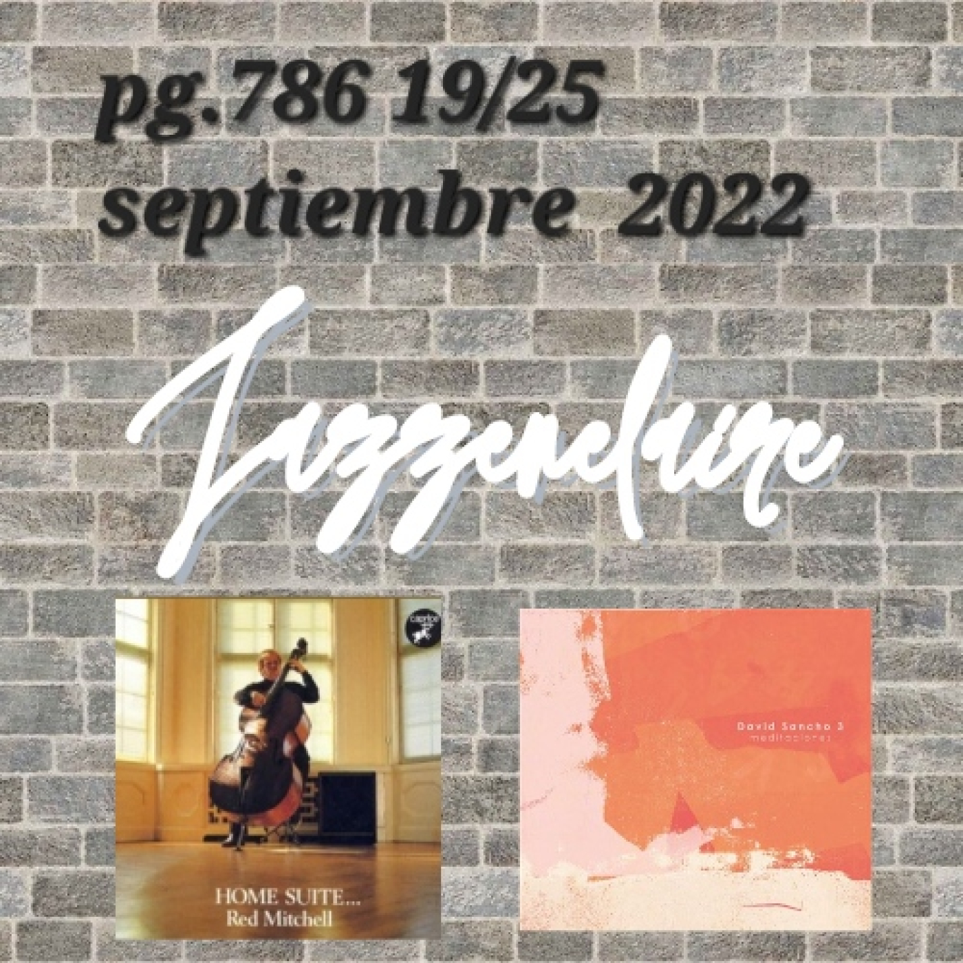 Jazzenelaire prog. nº786 episode artwork