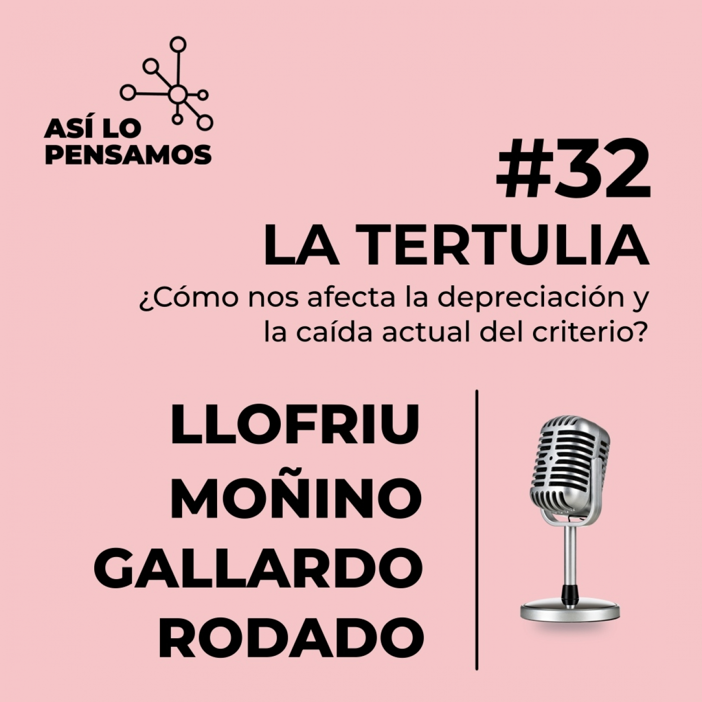 Así lo pensamos