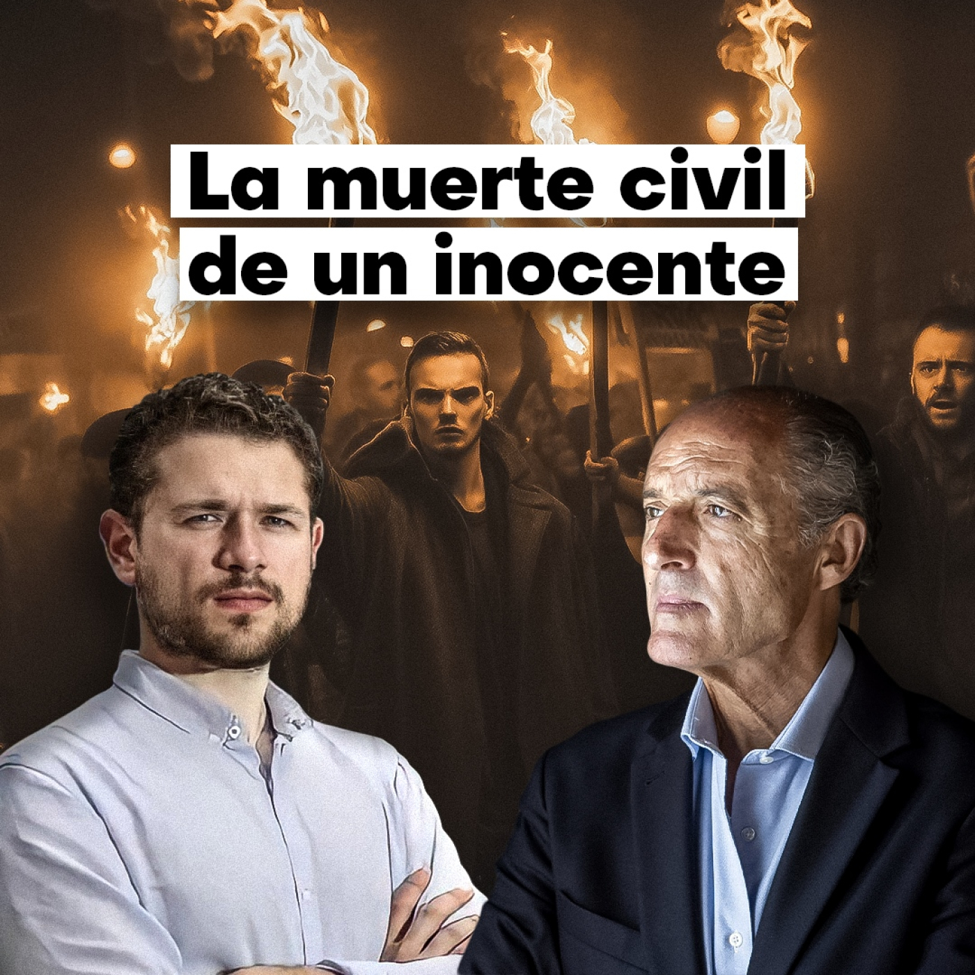 Camps: "El PSOE, Garzón y Conde Pumpido quisieron matarme"