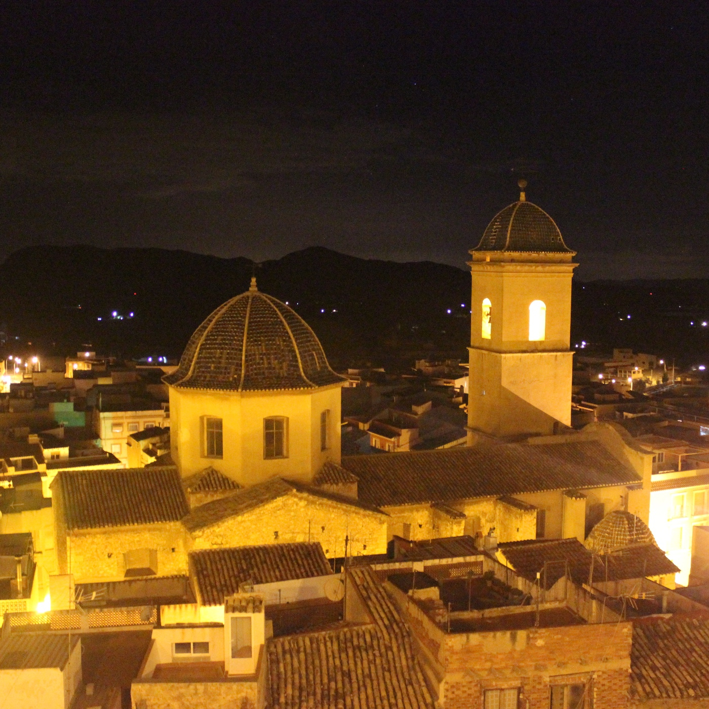 Una nit al castell