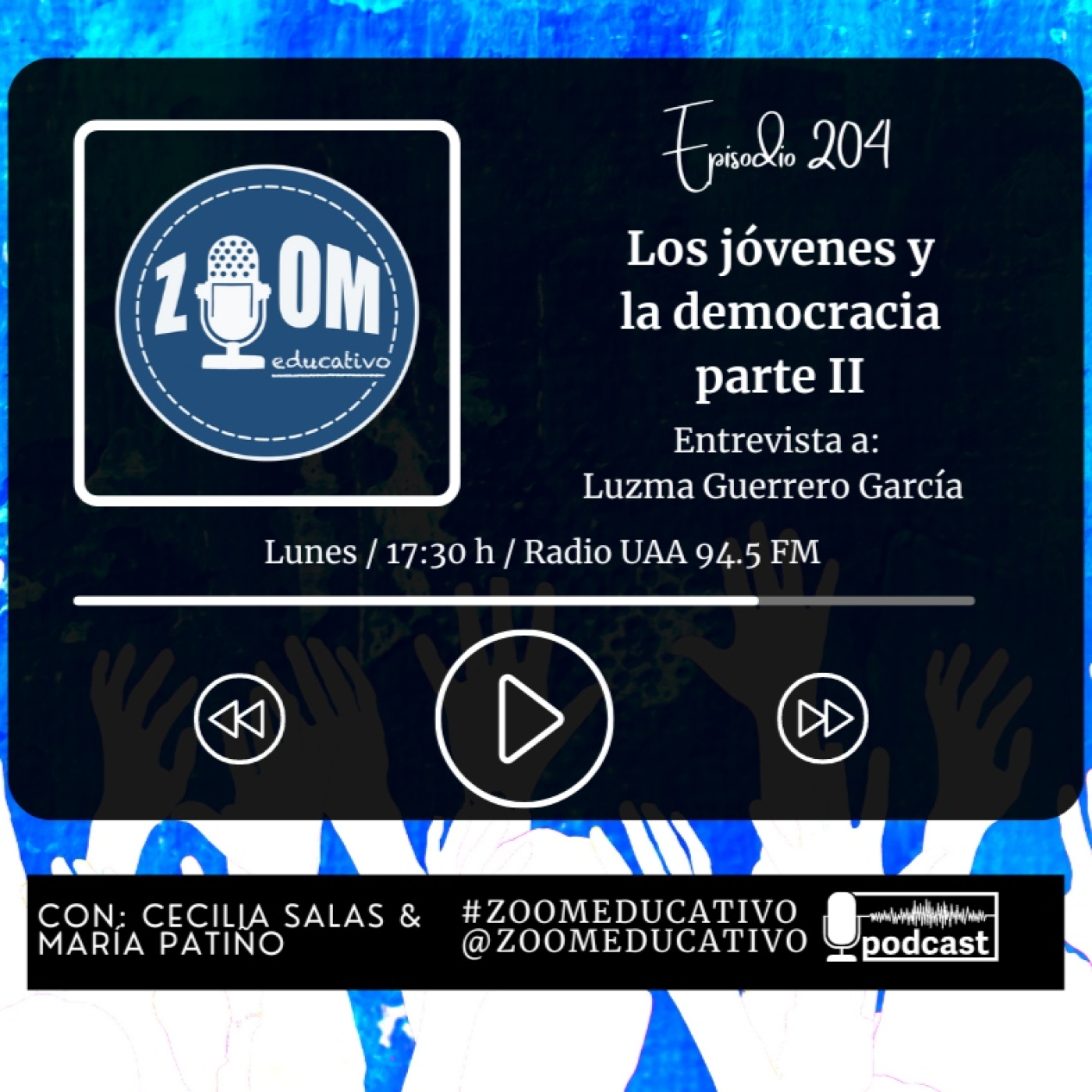 Ep 204 Los jóvenes y la democracia II