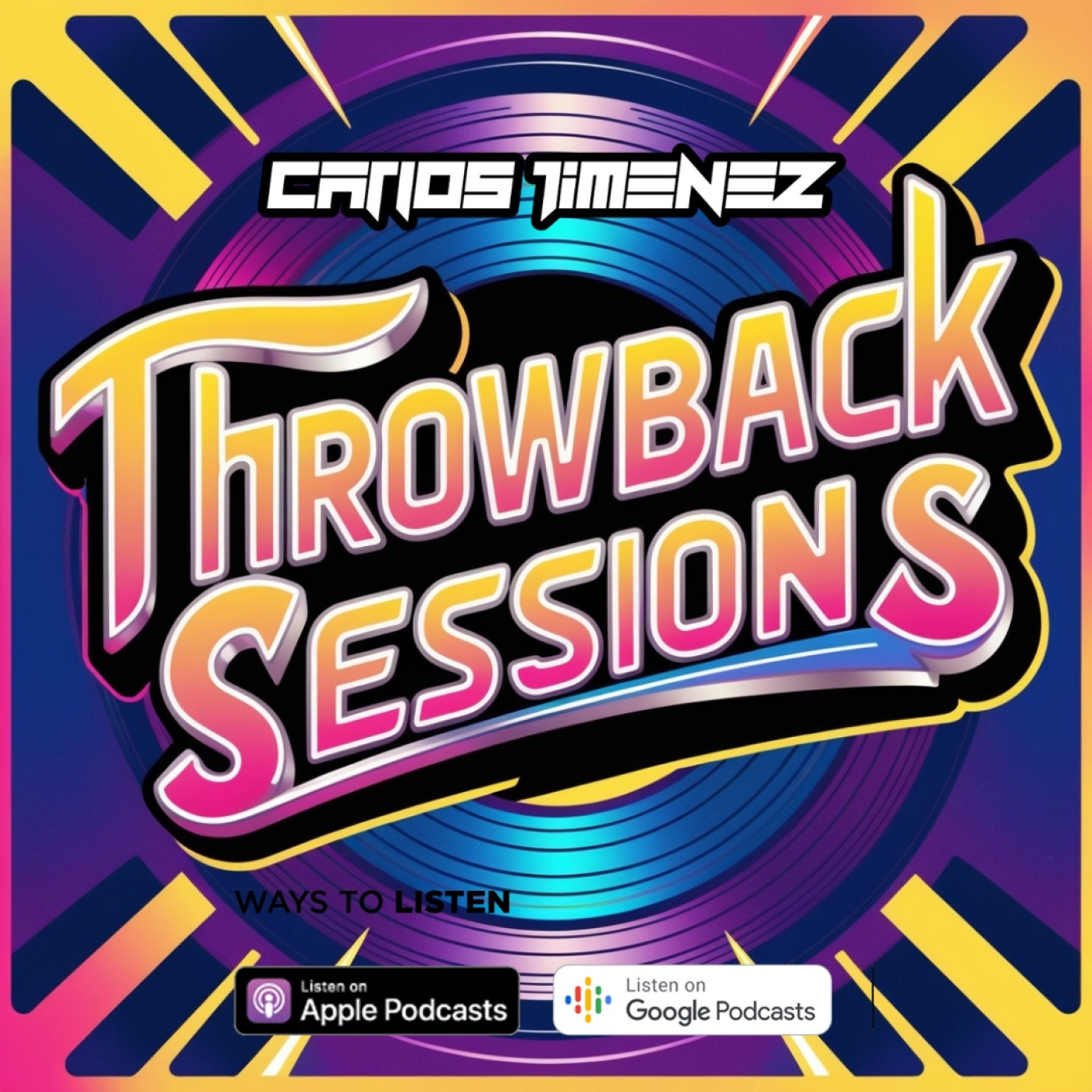 DJ Carlos Jimenez