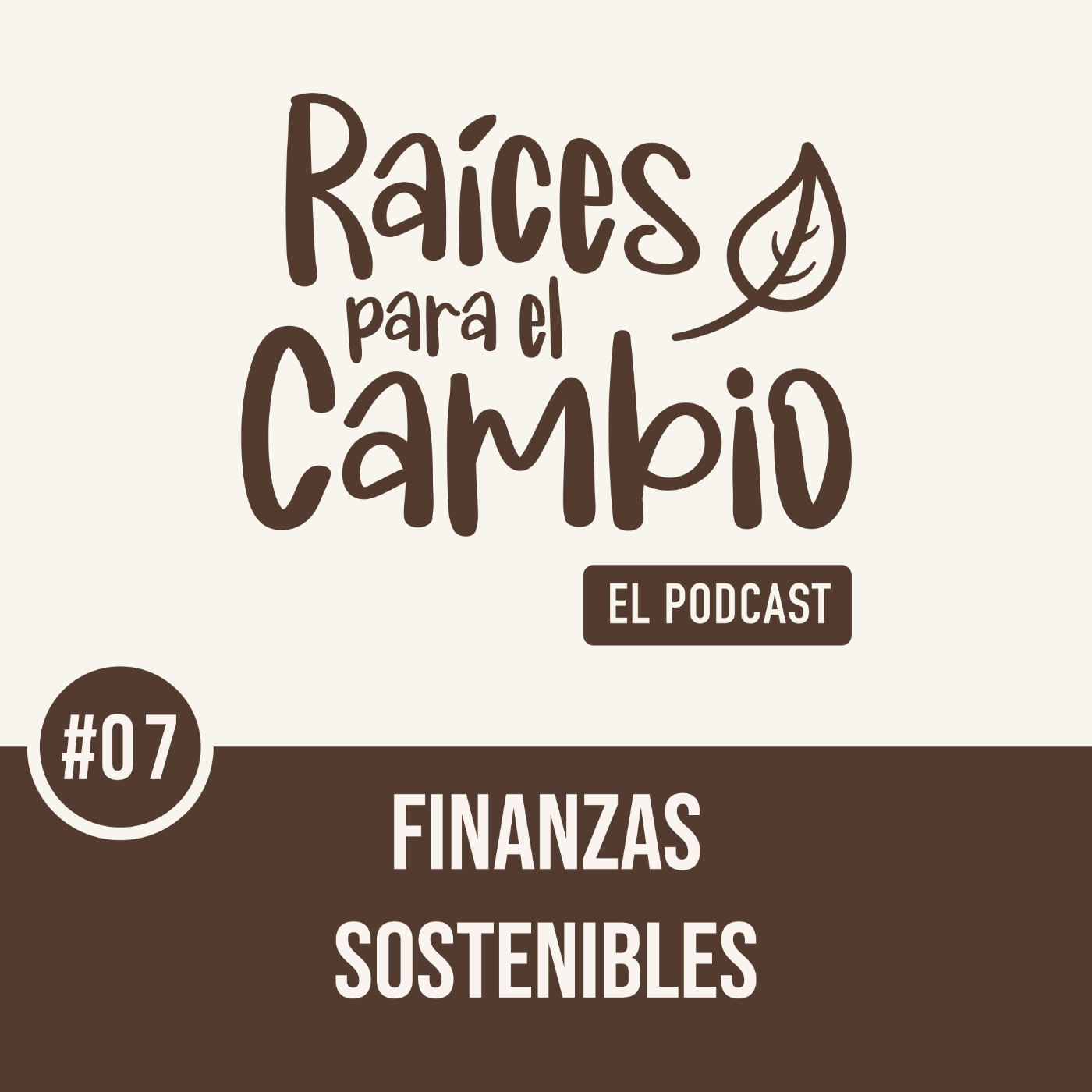 Raíces para el cambio