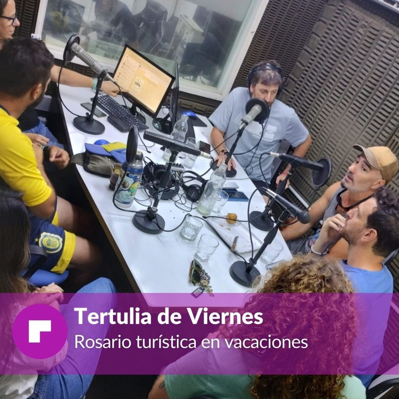 Tertulia de Viernes