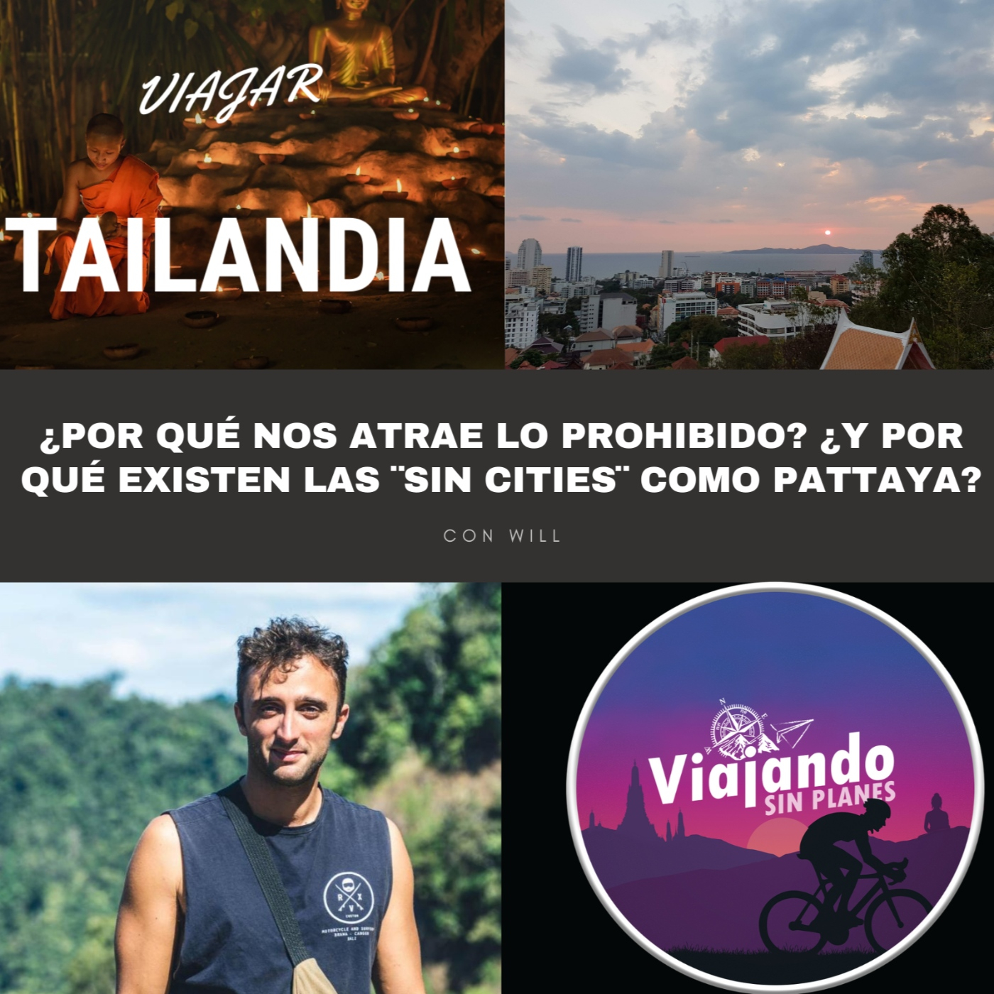 Viajando Sin Planes