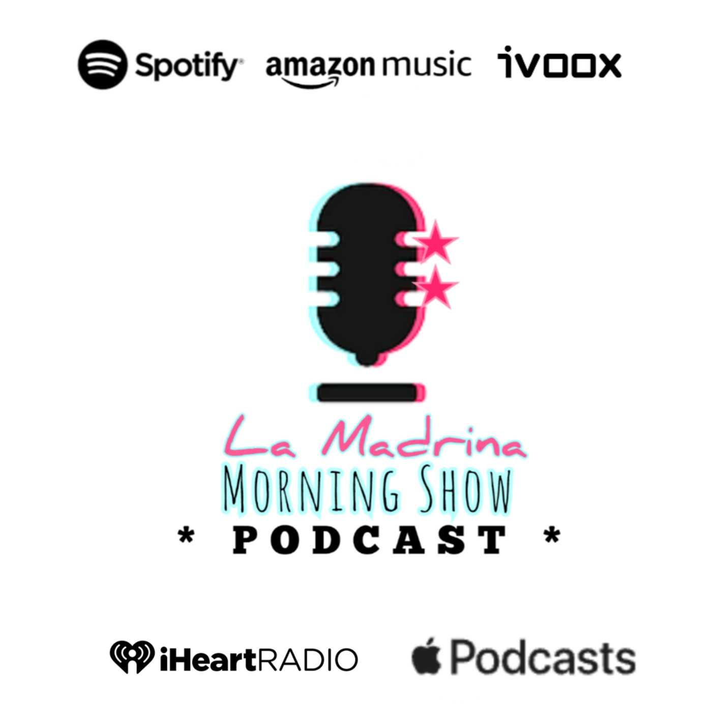 La Madrina Morning Show «PODCAST»