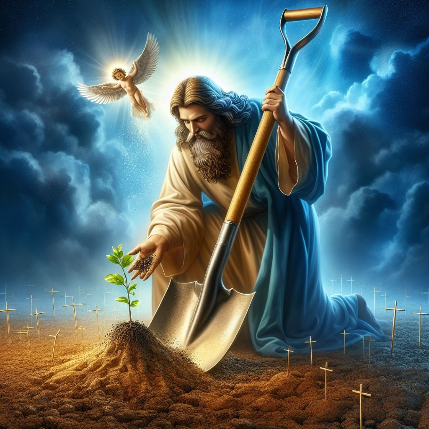 Buceando el Evangelio
