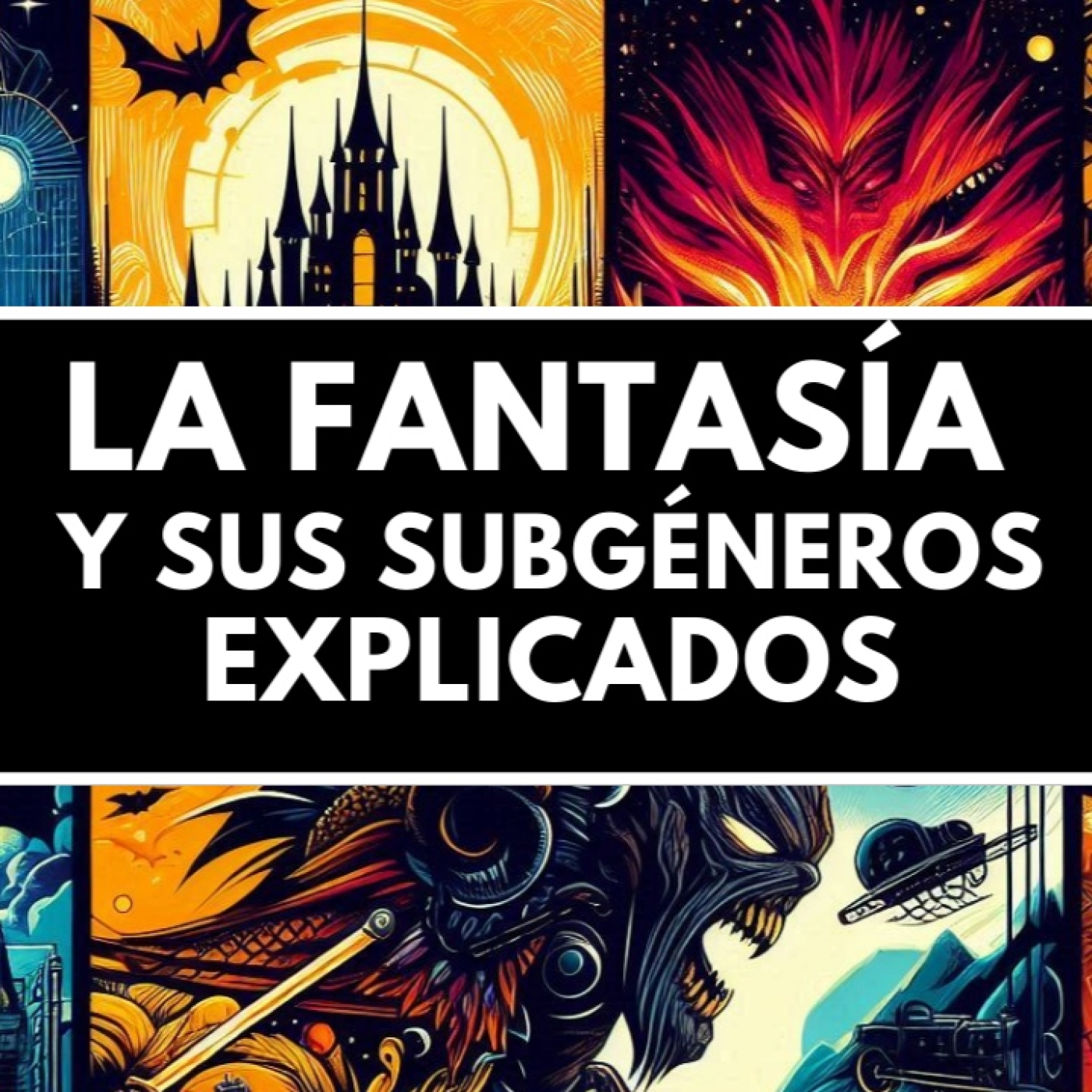 Fronteras de Fantasia
