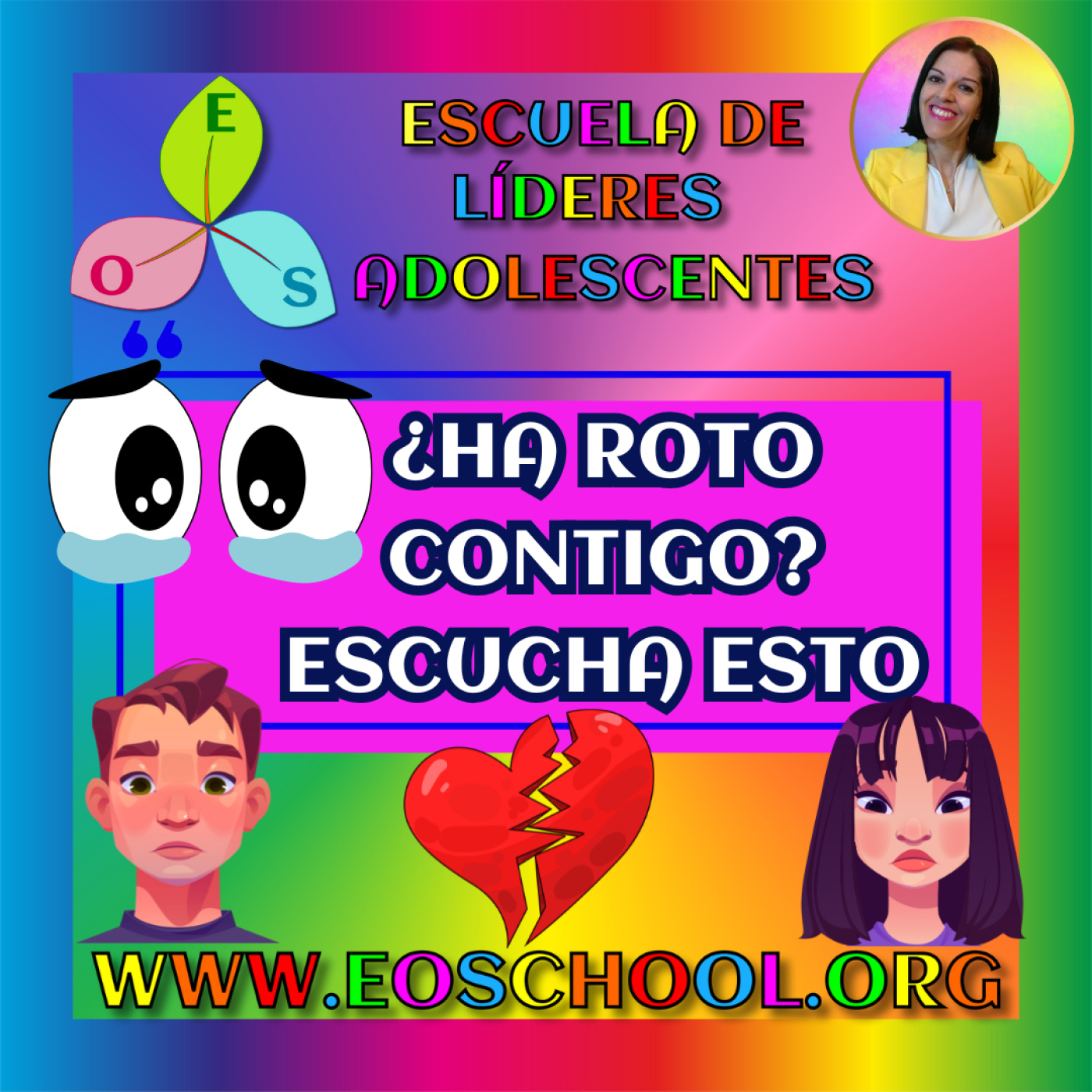  ¿Ha roto contigo? Escucha esto... episode artwork