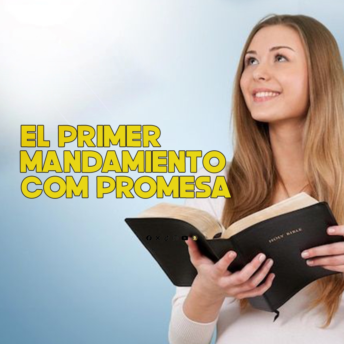 El primer mandamiento con recompensa /Edgar Calderon/Palabra Ungida episode artwork