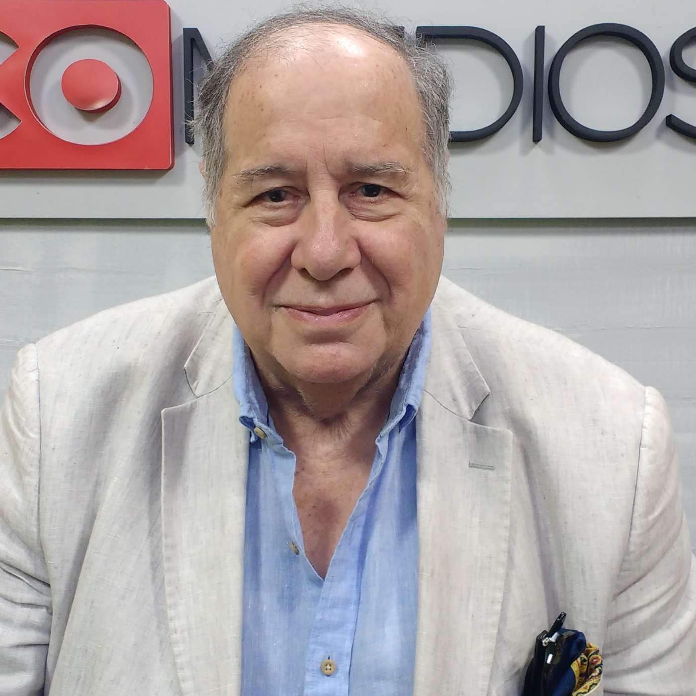POLÍTICAS PÚBLICAS con Miguel A. Secchi 04-06-2026 episode artwork