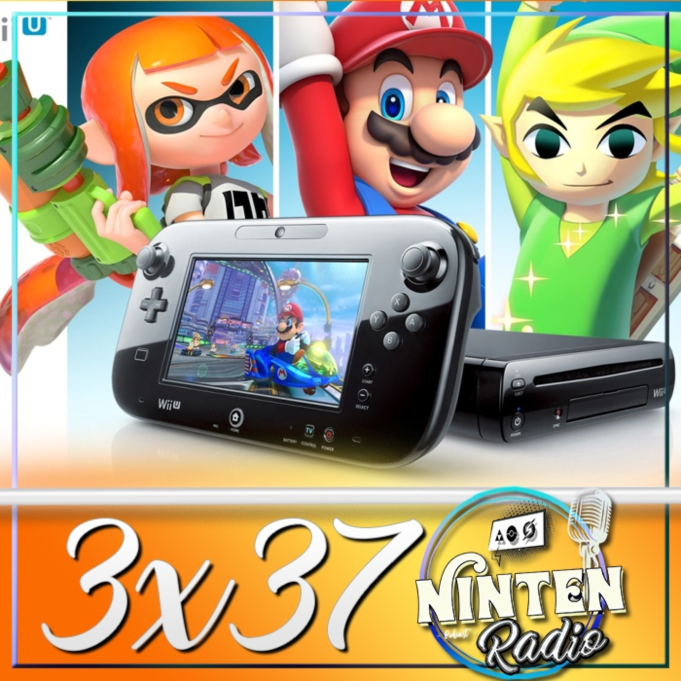 NintenRadio Podcast