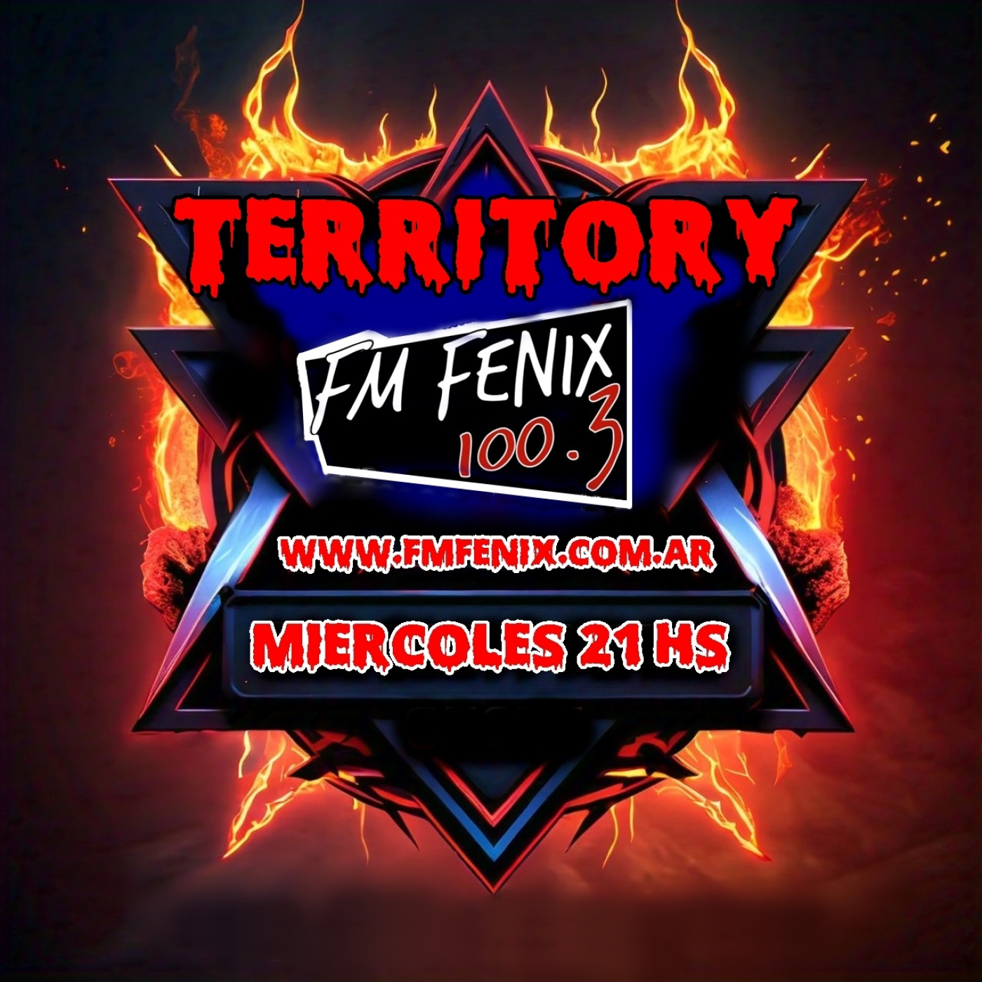 Podcast TERRITORY RADIO