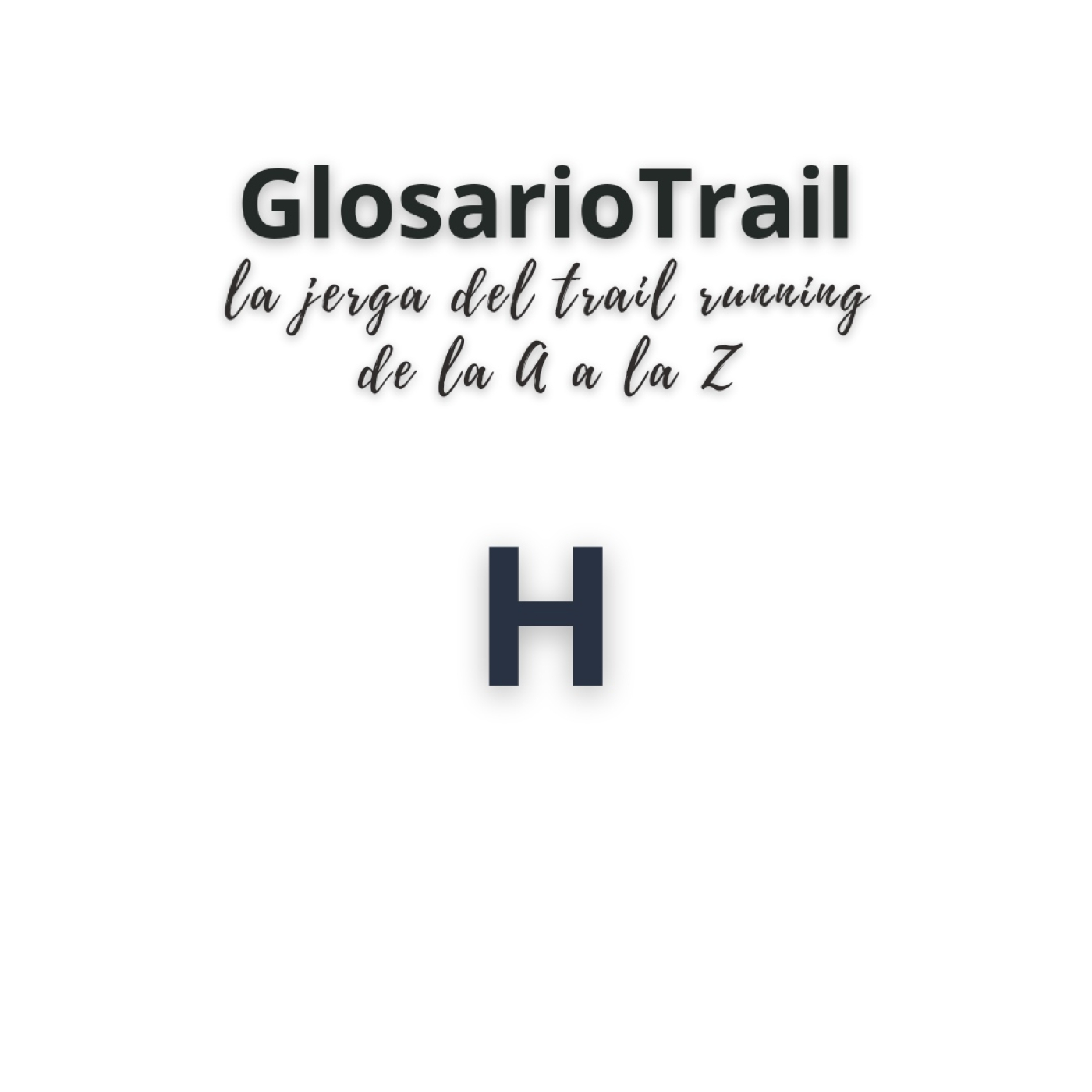 CorrerPorSenderos | El podcast de trail-running