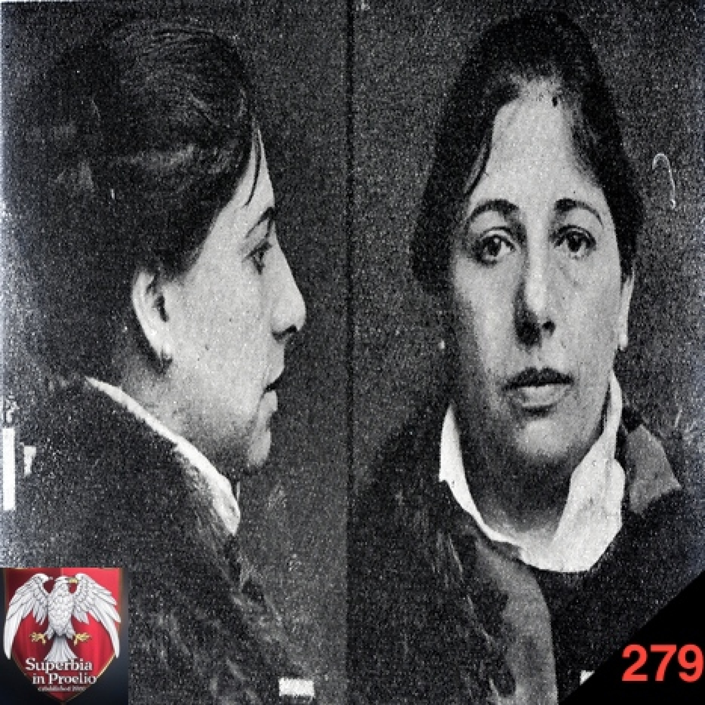 Mata Hari. Vida y final de una espía. [Capítulos de Historia 278] episode artwork