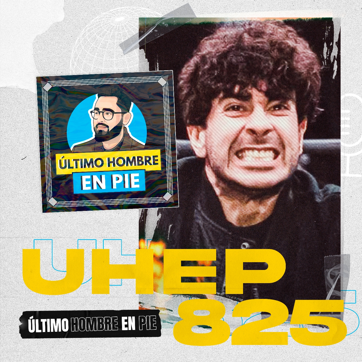 Último Hombre En Pie