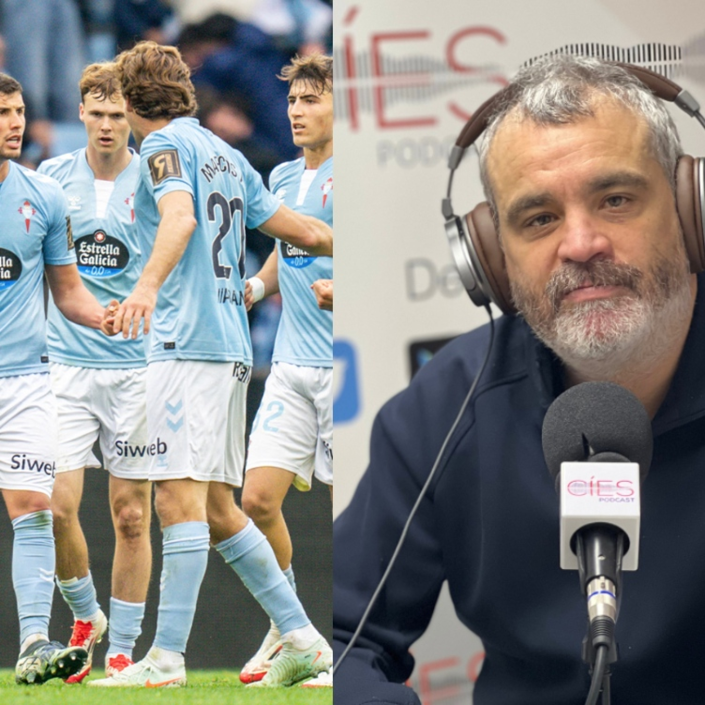 CÍES Podcast