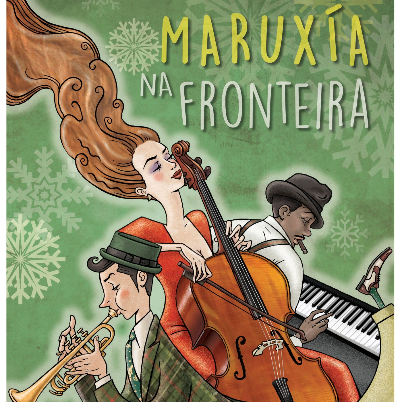 Maruxia na fronteira