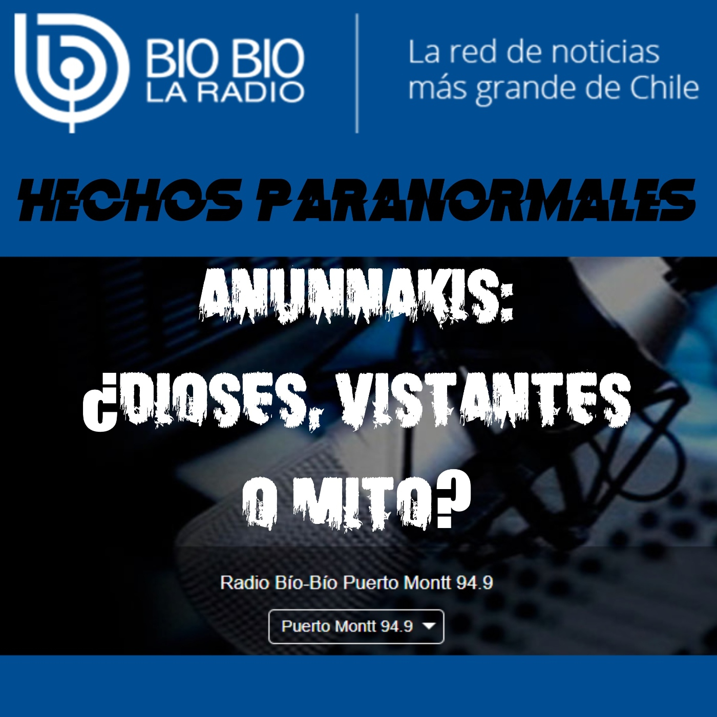 Hechos Paranormales